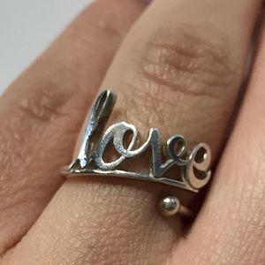 Alex and Ani ‘Love’ Ring Wrap